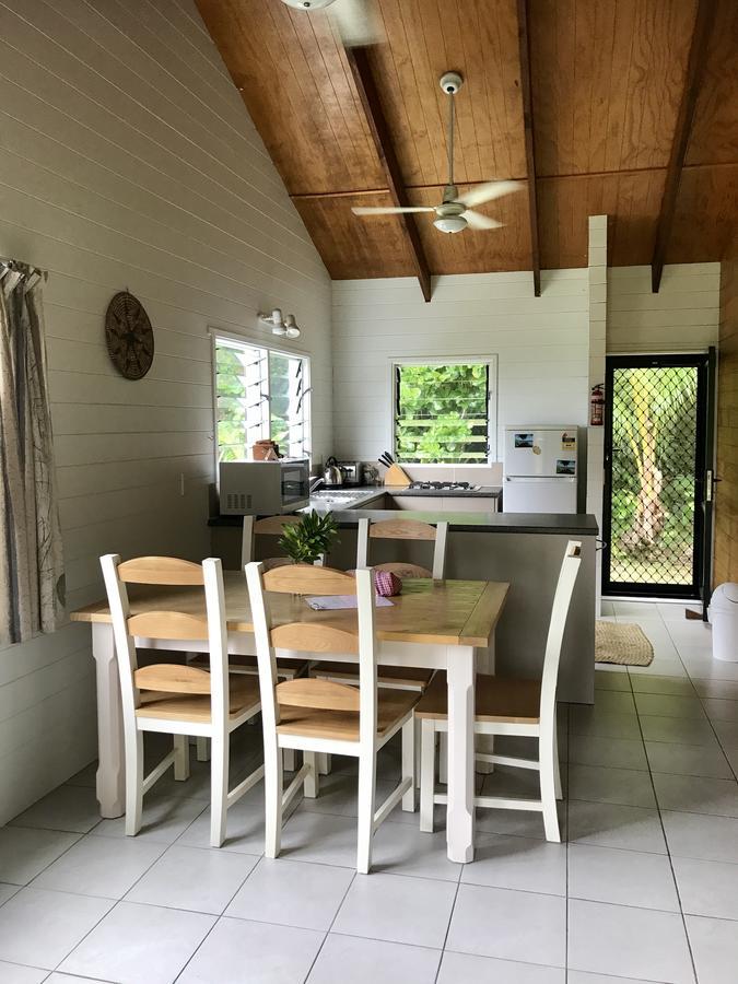 Namukulu Cottages Алофи Экстерьер фото